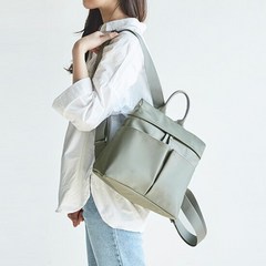 [아이띵소] DAY OFF BACKPACK 데이 오프 백팩