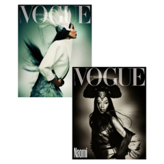 보그 Vogue Korea 2023.11 (표지 : 나오미 캠벨 2종 중 랜덤) (부록없음)