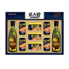 롯데푸드 로스팜 혼합 L-2호 선물세트 추석선물세트