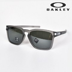 오클리 Oakley 래치 스퀘어 LATCH_OO9358-1455_아시안핏 선글라스 패션선글라스