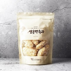 신궁전통한과 명인.명장 김규흔 달콤한유과 120g, 1개