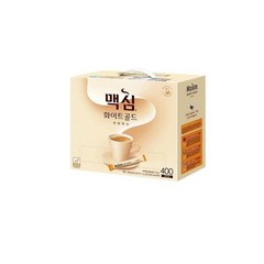 동서 맥심 화이트골드 커피믹스, 11.7g, 400개입, 1개