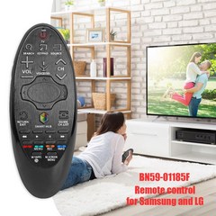 삼성 전자 스마트 TV BN59-01185F TV 컨트롤러 ABS TV 리모컨