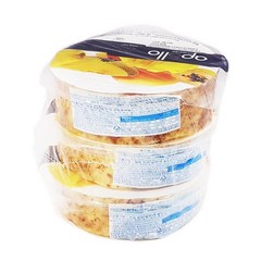아폴로 멜론 & 망고 과일 치즈 아이스박스 포장, 200g, 3개