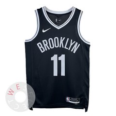 NBA 2022-23 브루클린 네츠 카이리 어빙 스윙맨 져지 유니폼 - 아이콘 에디션