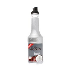 모닌 코코넛 퓨레 스무디 1000ml, 1개, 1L