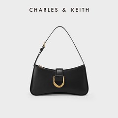 찰스앤키스 CHARLES＆KEITH CK2-20270913 말발굽 스터드 숄더 겨드랑이 백