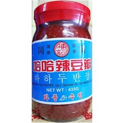 무배_두반장(하하 435g) 업소용, 435g, 1