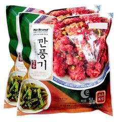 노브랜드 정통 깐풍기 500g x 2 냉동식품, 500g 2개, 2개