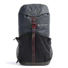 클라터뮤젠 트레킹 등산 가방 백팩 18L 다크그레이, 기본