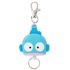 산리오 한교동 페이스 키링 sanrio hangyodon key ring