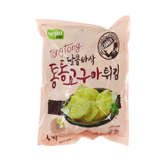 스시마트 통통고구마튀김 1kg, 1팩