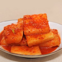 새콤 아삭아삭 석박지, 1개, 5kg