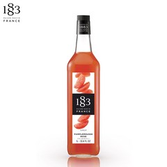 1883 핑크자몽 시럽 1L, 1000ml, 1개