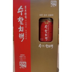 수참치액 한라식품 1L X 2 감칠맛 코스트코, 2개