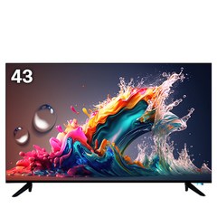 넥스 109cm(43) LED TV [무결점] [NC43G], 3. NC43G (벽걸이형_자가설치)