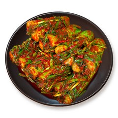 [진담김치] 전라도 오이소박이 김치 I 국산 천연재료 진한 감칠맛의 전라도김치, 5kg, 1개