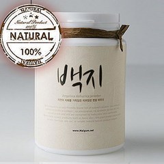 국산백지가루130g(초미세), 1개, 1개