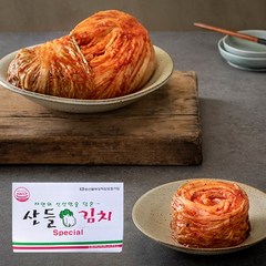 산들 국산 김치 스페셜 10kg, 1개