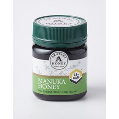 뉴질랜드 아라타키 마누카 꿀 UMF 18+ 250g (UMF 18+ Manuka Honey), 1개입/250g