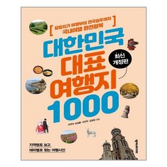 넥서스 - 대한민국 대표 여행지 1000