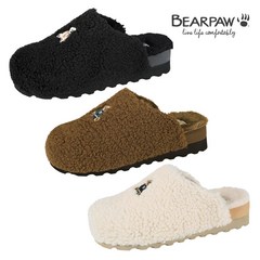 베어파우(BEARPAW) SELENE 양털슬리퍼 (womens) 3종택1