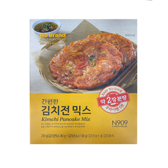 노브랜드 간편한김치전믹스 210g, 1개