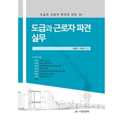 도급과 근로자 파견 실무:도급과 근로자 파견의 모든 것!, 중앙경제, 최영우, 조영식