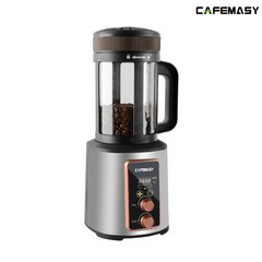 커피 로스팅기계 카페마시 원두 로스팅 기계 열풍식, 로스터기 약 300g