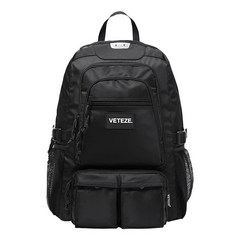 베테제 - Brame Backpack (black) 브래임 백팩 (블랙)