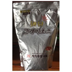 업소용 그래비소스(해피 2k), 1, 2kg