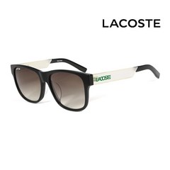 [] [LACOSTE] 라코스테 선글라스 L835SA 001 스퀘어 아세테이트 남자 여자