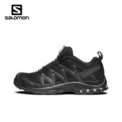 Salomon XA PRO 3D 살로몬 운동화 신발 트레킹화 등산화 스니커즈 트레일 런닝화 발편한 슬립온 작업화 전술화 초경량 통기성 레져 남성화 여성화 블랙 412551