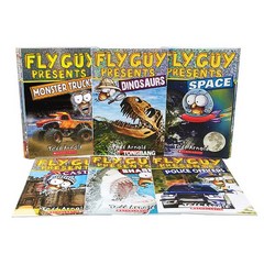 영어원서 Scholastic Reader Level 2 Fly Guy Presents 리더스북 14종 세트