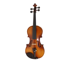 삼익악기 수제 바이올린 입문용 4/4 + 케이스 포함 + 구성품 7종, 213v, 무광 카라멜 브라운