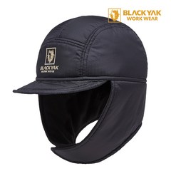 [블랙야크] YAK S-고소모 겨울 방한 모자