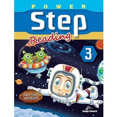 Power Step Reading. 3, Leap&Learn(립앤런)