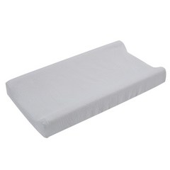 기저귀 교환대 갈이대 B2EB 기저귀 교환 패드 신생아용 이동식 커버 교체용 테이블, 05 Light Grey