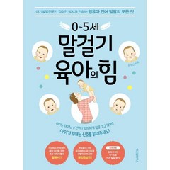 0~5세 말걸기 육아의 힘:아기발달전문가 김수연 박사가 전하는 영유아 언어 발달의 모든 것, 위즈덤하우스
