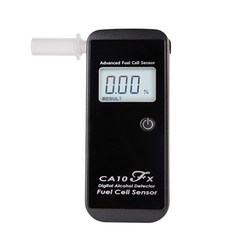 2023년형 신상품 카오스 CA10FX 휴대용 음주측정기 개인용 음주감지기, 1세트