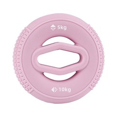 핸드 강화제 들것 팔 트레이너 재활 근육 훈련 장비, 핑크 5 ~ 10kg, 5.Pink 5 to 10kg