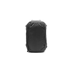 픽디자인 트래블 라인 백팩 45L (블랙) (Expandable 30-35-45L)