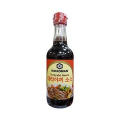 기꼬만 데리야끼 소스 250ml 1개, 250ml × 1개