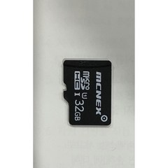 엠씨넥스 아이클론 블랙박스 정품 32G 마이크로 SD카드 아이클론 전모델 호환가능
