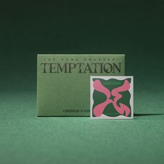 투모로우바이투게더 TXT - 이름의 장: TEMPTATION (Weverse Albums ver.) 위버스 앨범 / TXT 랜덤 포토카드 증정
