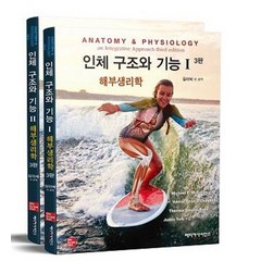 인체 구조와 기능 세트, 메디컬사이언스, Michael P McKinley(저),메디컬사이언스