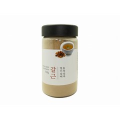 며느리약초 국산 갈근 칡 분말 가루 150g 한방식품 바로배송, 1개