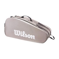 WILSON 윌슨 팀 투어 스톤 2023 숄더백 테니스 라켓 6pk 가방