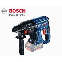 BOSCH 보쉬 GBH18V-20 (GBH180-Li) 브러쉬리스 함마드릴 해머드릴 베어툴 본체만, 1개