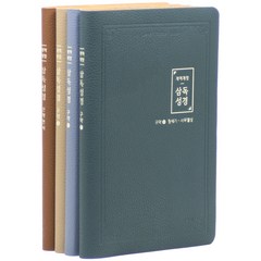 아가페 개역개정 일년삼독성경 - 중(베이직 4권분책)